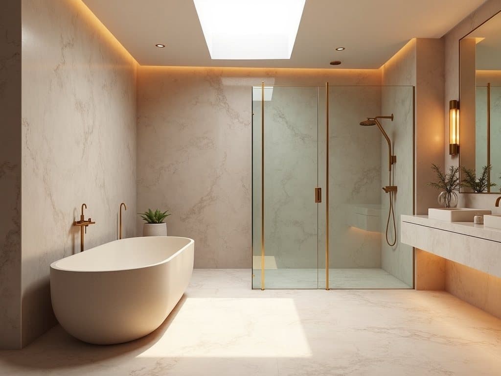 Bathroom — Sonik interior concept