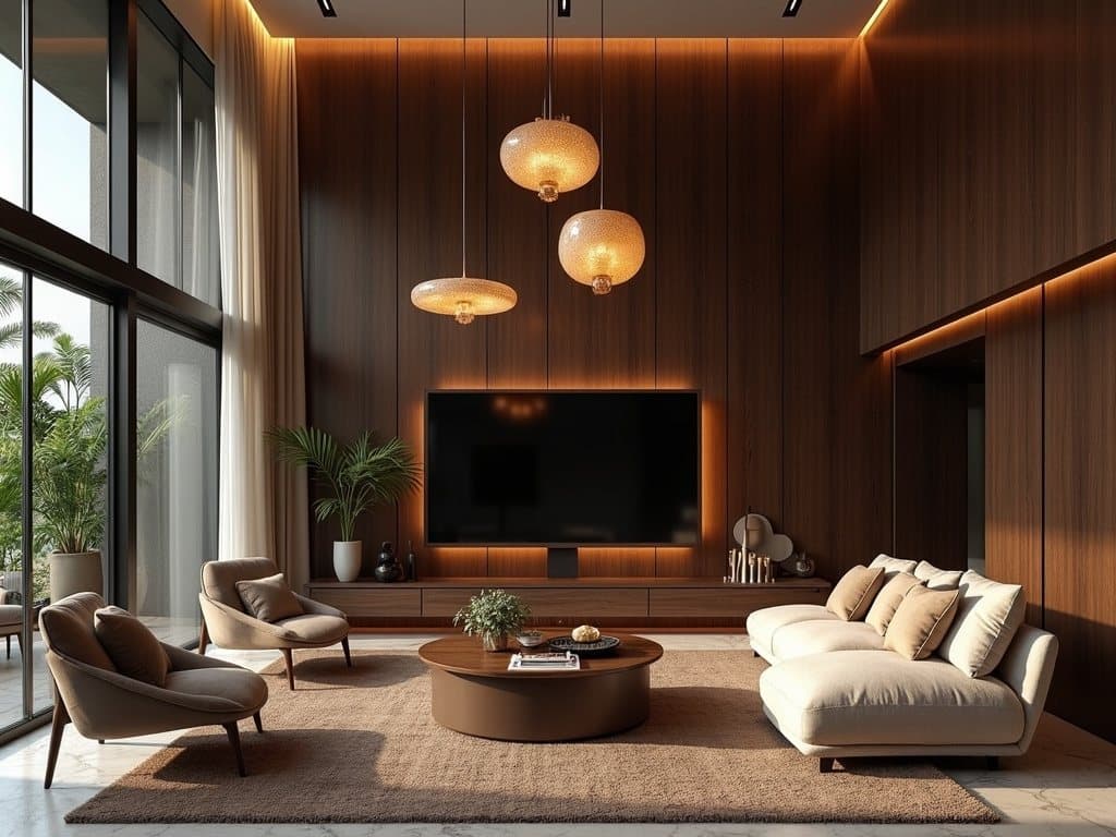 Family lounge — Sonik interior concept