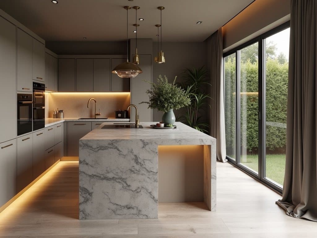 Kitchen — Sonik interior concept