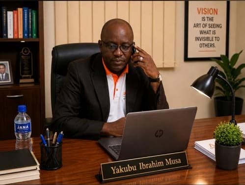 Alhaji Musa Yakubu